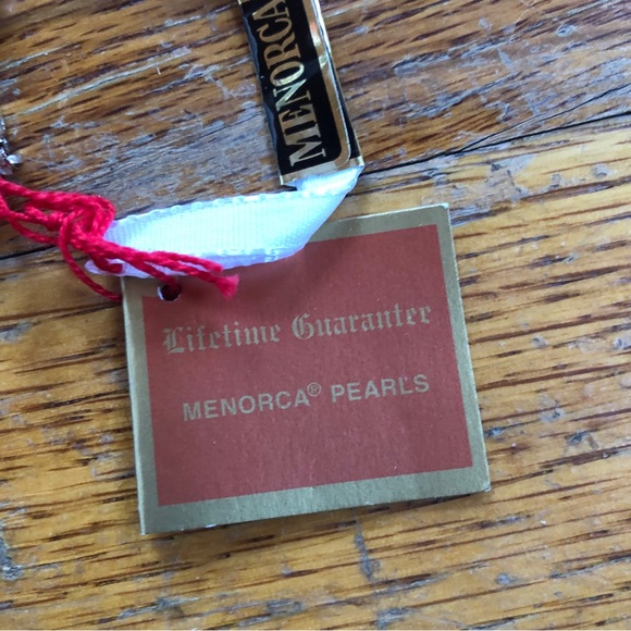 Menorca Brand Vintage Pearl Bracelet - Picture 5 of 7